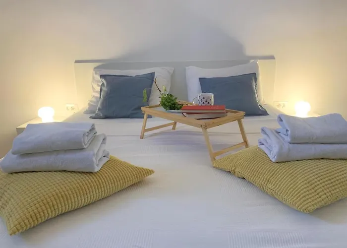 Apartamento Ra Garden *