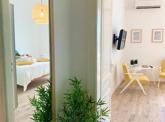 Ra Garden Appartement *