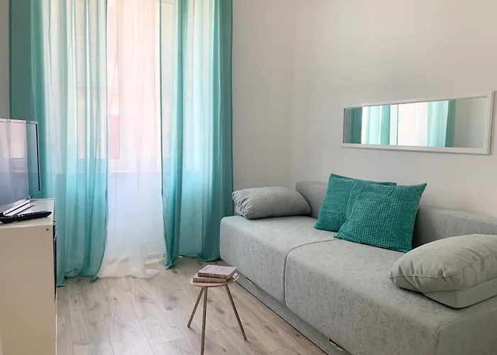 Ra Garden Appartement