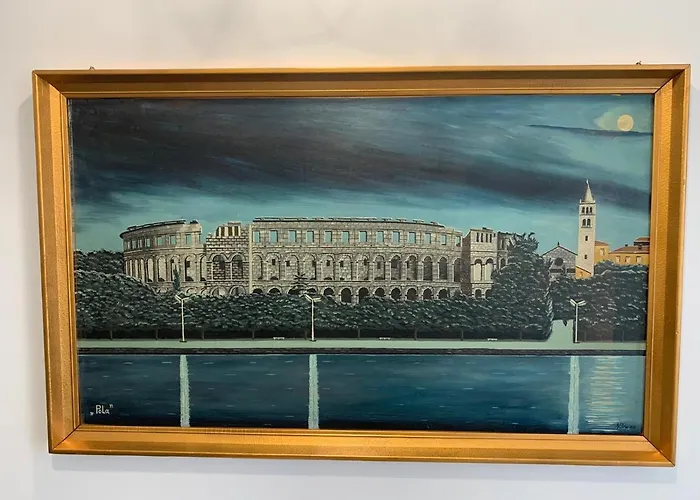 Ra Garden Pula