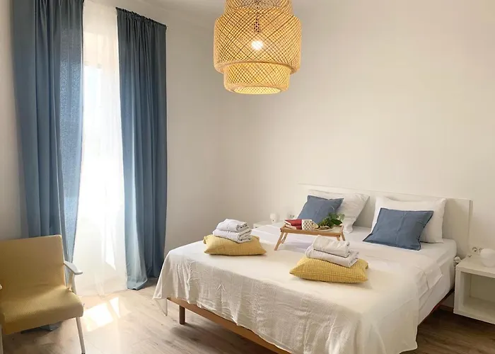 Appartement Ra Garden