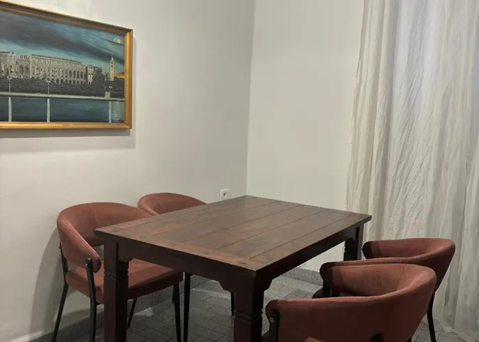 Apartamento Ra Garden *