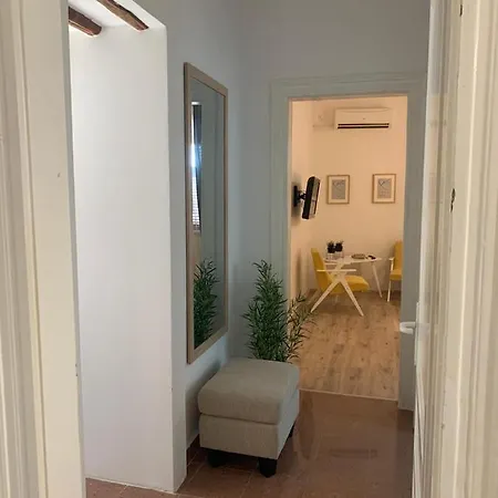 Lägenhet Ra Garden