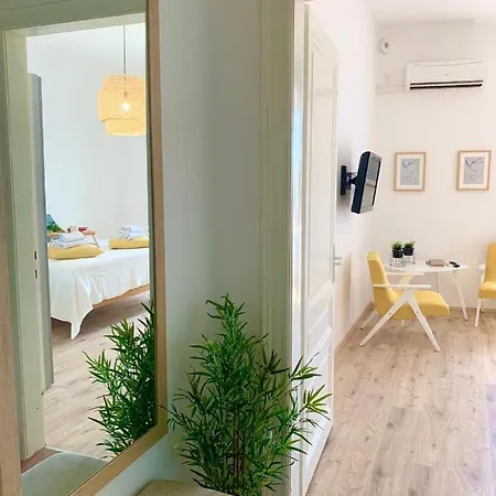 Ra Garden Apartment *