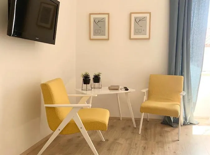 Ra Garden Apartment *